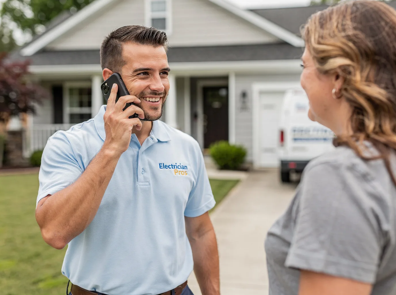 Electrician Brantwood, WI FAQs